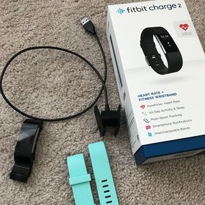 Fitbit Charge 2